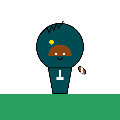 Jalen Hurts in Action - DrawGPT