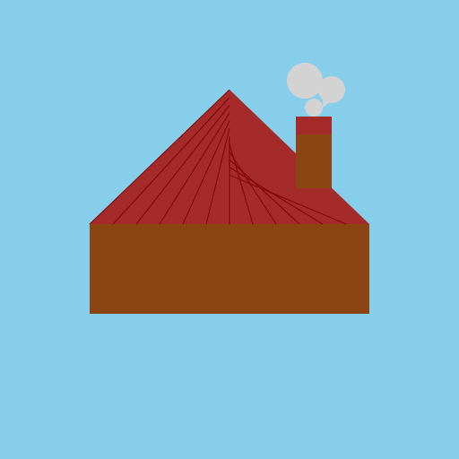 Yane (Roof) - DrawGPT