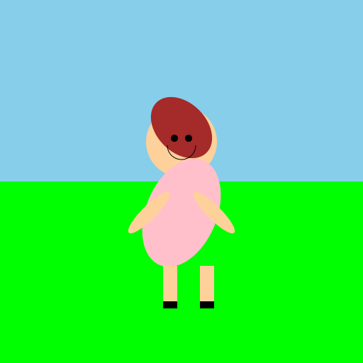 A Day in the Park - DrawGPT