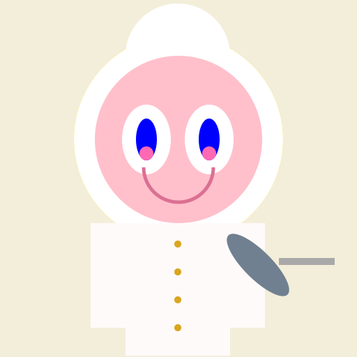 Wholesome Anime Chef - DrawGPT