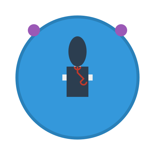 Chillout RP Medical Logo with a GTA Twist - DrawGPT