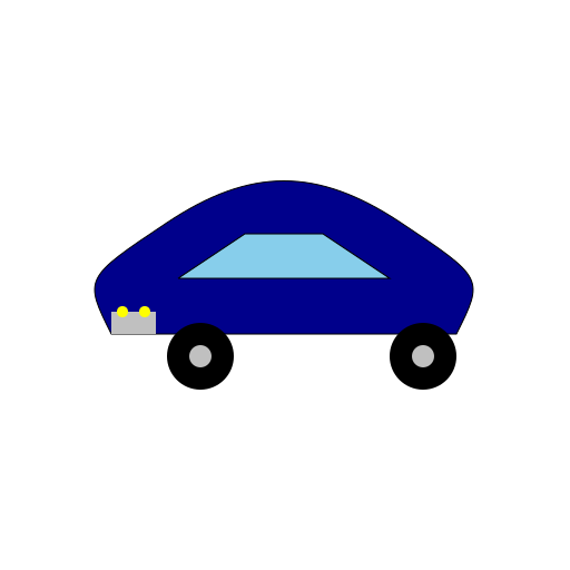 A car worth 10,000,000 rubles... must be luxurious! - DrawGPT