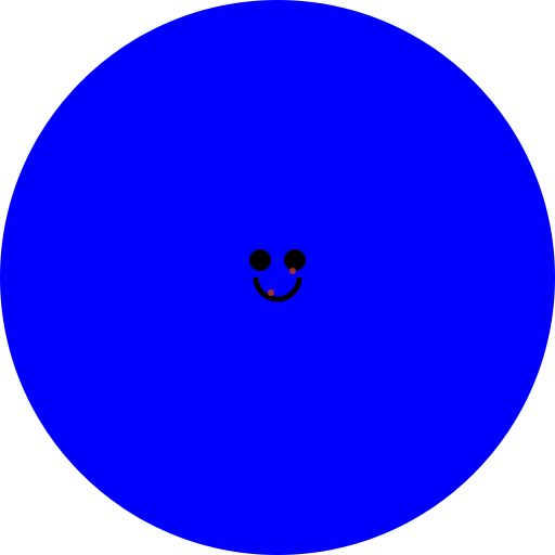 Drawing of a Blue Circle - AI Prompt #15669 - DrawGPT
