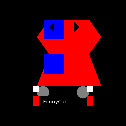 CAR by FunnyName - AI Prompt #15711 - DrawGPT