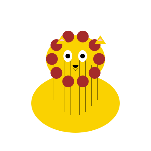 The Mighty Tigon Roars! - DrawGPT