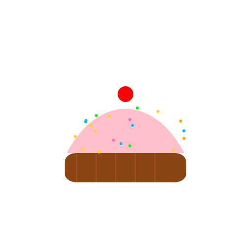 Cupcake Delight - DrawGPT