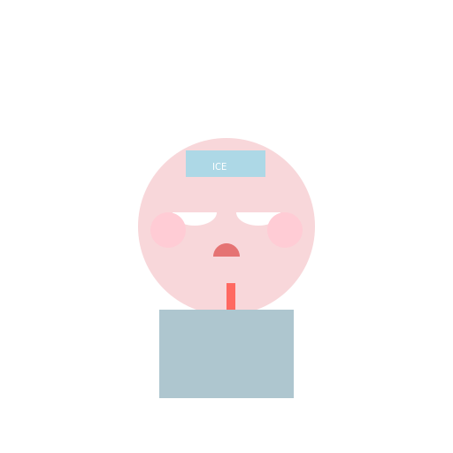 Barry's Sparklecare Sick Day - DrawGPT