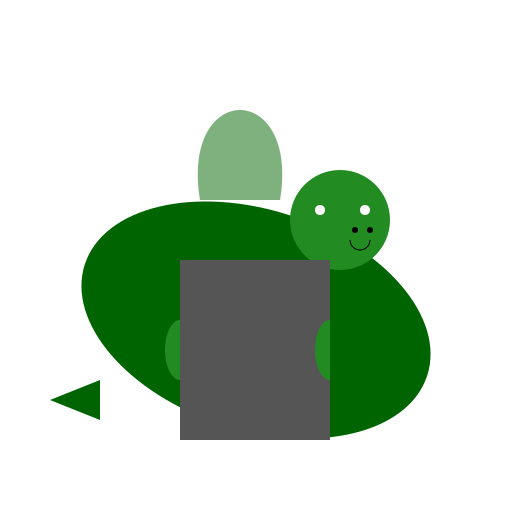 Tech-Savvy Dragon - DrawGPT