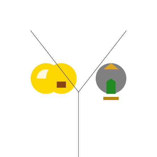 The Divergent Paths of Friendship - DrawGPT