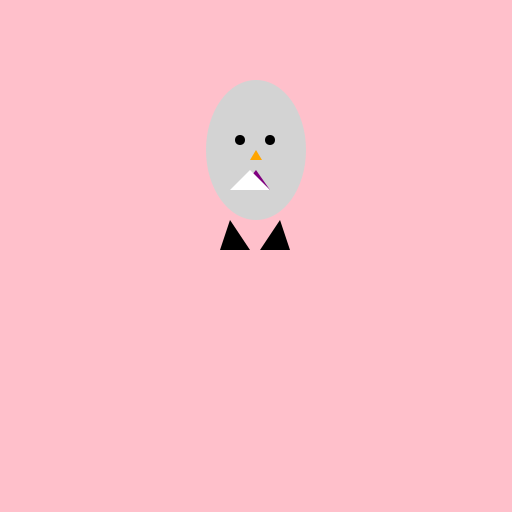My Happy Flamingo - AI Prompt #15776 - DrawGPT