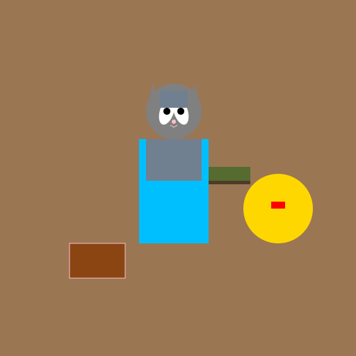 Masunya the Cat in Counter-Strike 2 Setting - DrawGPT