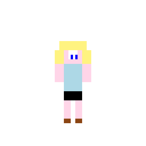 Poniko in Pixel Land - DrawGPT