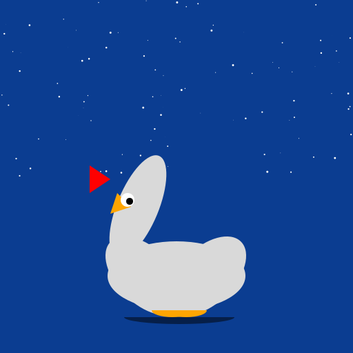 The Not-So-Jolly Waddle of Doom - DrawGPT