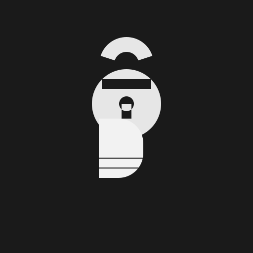 Decrpyt Escape Room Logo - DrawGPT