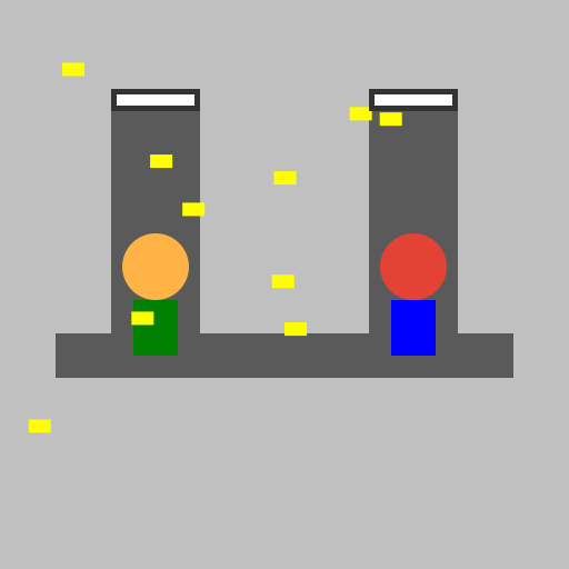 Chaos at the Tech Support Desk - DrawGPT