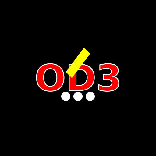 OD3 Hard Rock Band Logo - DrawGPT