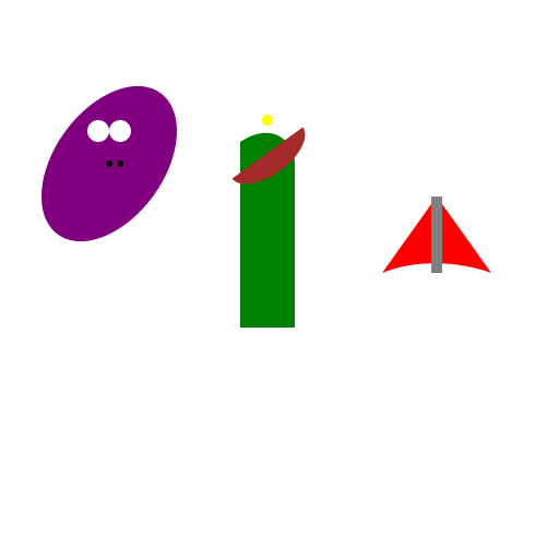 The Mysterious ЙЦУ Adventure - DrawGPT