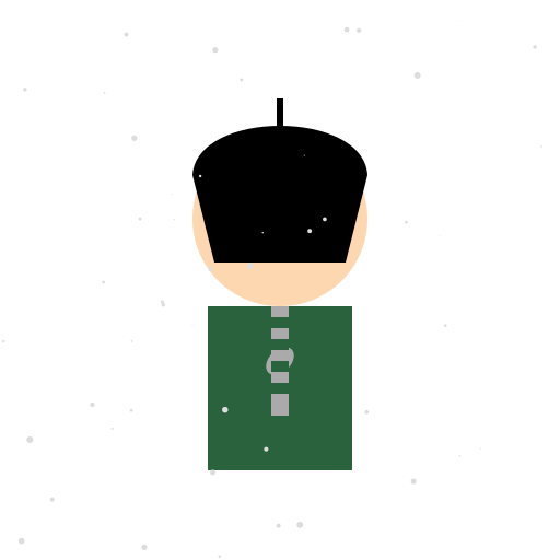 Ariana Grande as a Slytherin Student - DrawGPT