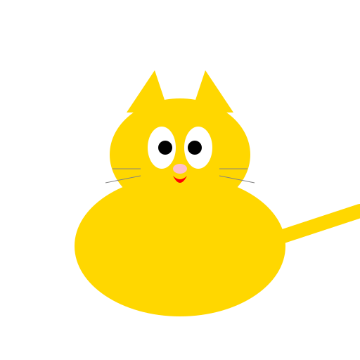 A Cat-astrophically Funny Feline - DrawGPT