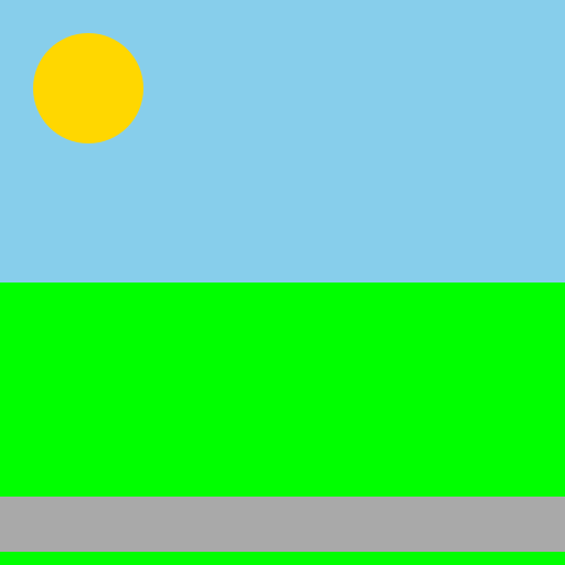 Cozy Little Village - DrawGPT