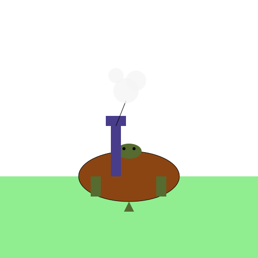 The Chill Terrapin of Minnesota - DrawGPT