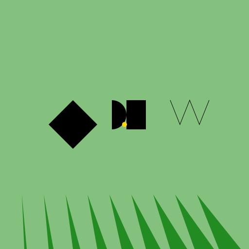 The Gargantuan Grassland Map with a Mysterious Countdown - DrawGPT