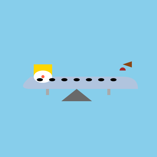 Clown-Pilot Boeing 737 Max Supervised by Monkeys - DrawGPT