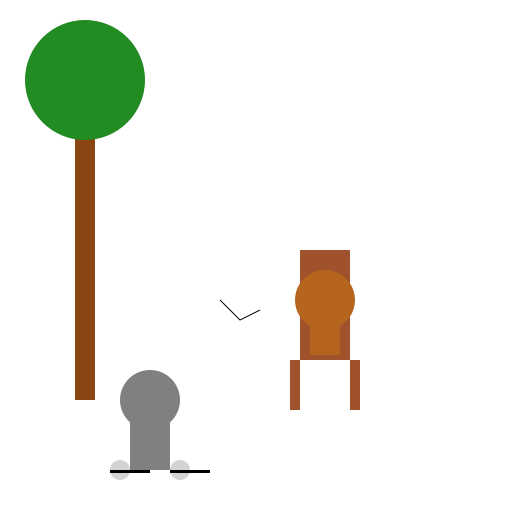 Artistic Cat Commissions a Canine Portrait - DrawGPT