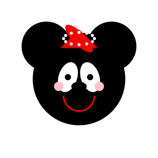 Minnie Mouse's Day Out - DrawGPT