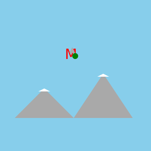 Marlboro's Nature Edition Logo - DrawGPT