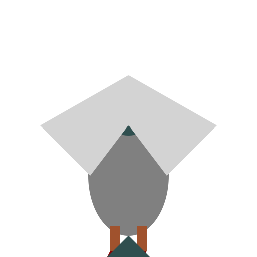 Horus in His Falcon Glory - DrawGPT