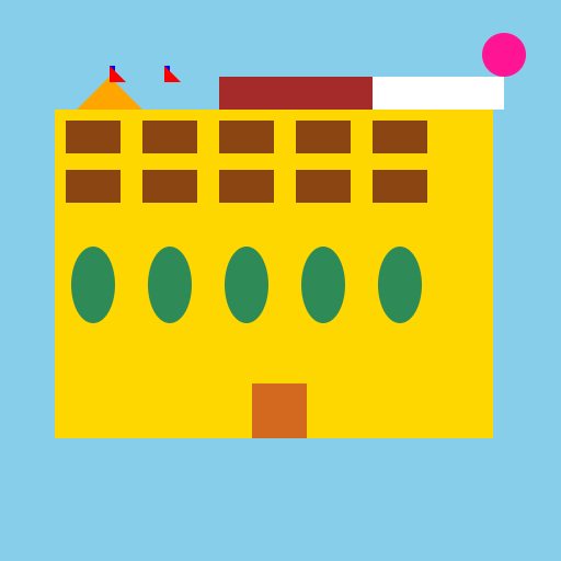 McFunplex Extravaganza! - DrawGPT