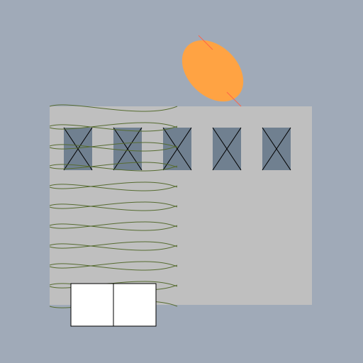 The Ghost of Slime Past - DrawGPT