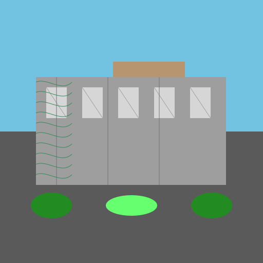 Nickelodeon Nostalgia in Ruins - DrawGPT