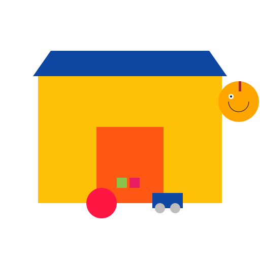 The Last Stand of Geoffrey the Giraffe - DrawGPT