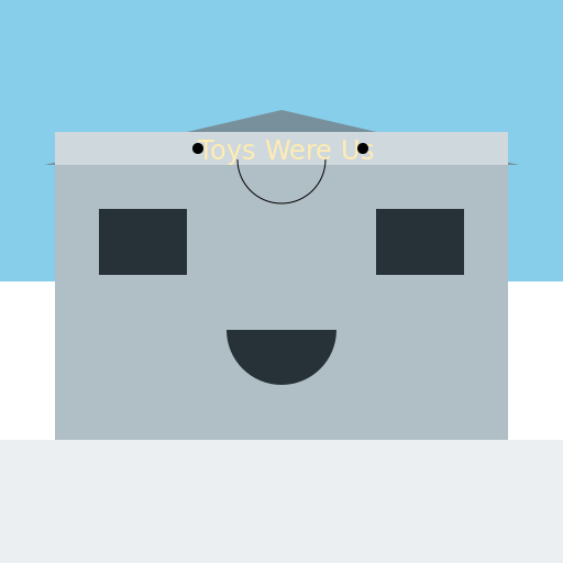 Farewell to Toys R Us - DrawGPT