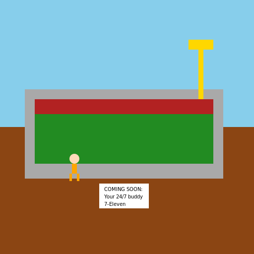 7-Eleven Store - DrawGPT