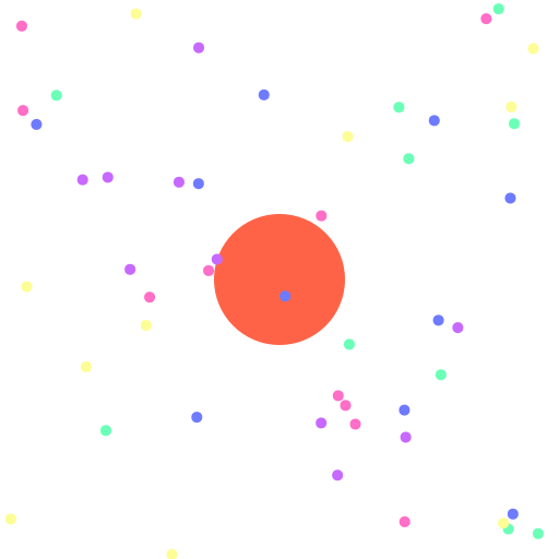 Groovy Swirls of the 60s - DrawGPT