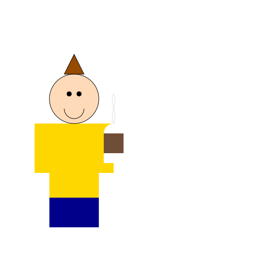 Coffee Break in Colombia - DrawGPT