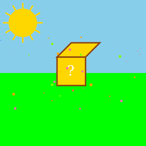 The Surprise Box in Colorland - DrawGPT
