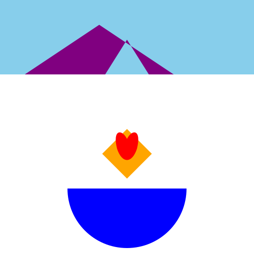 Lower Blue Fire Protection District Logo - DrawGPT