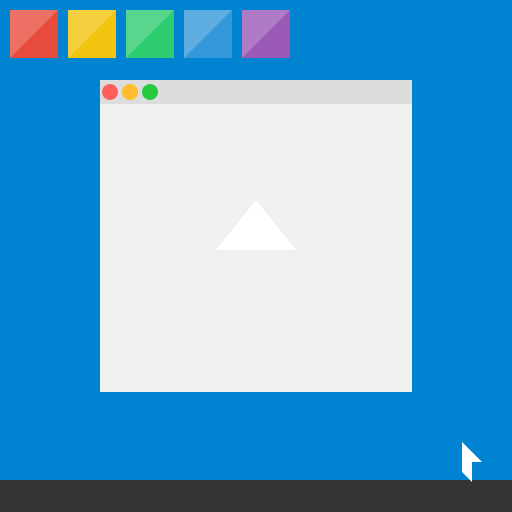 NexusOS Desktop Adventure - DrawGPT