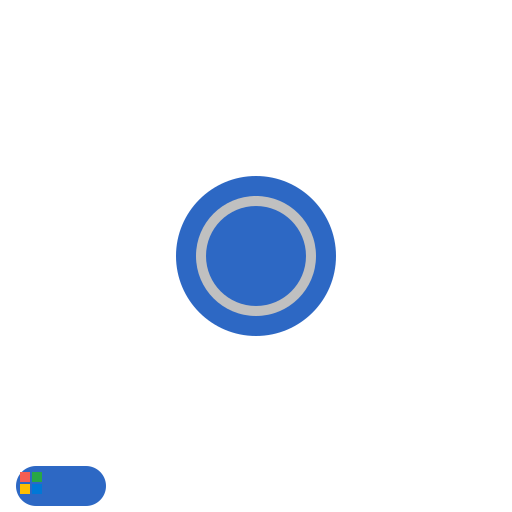 A Retro-Futuristic Vista Millennium Desktop - DrawGPT