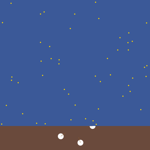 The Great Marshmallow Roast - DrawGPT