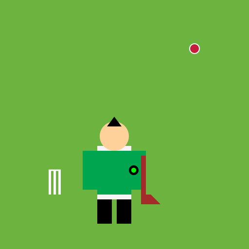 Ben 10 Hits a Six! - DrawGPT