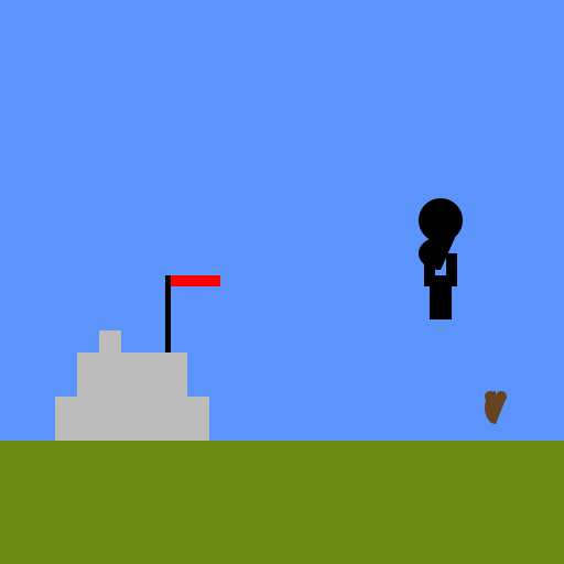 It's-a Me, Mario! - DrawGPT