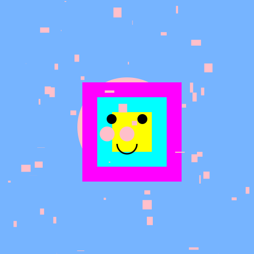 Kirby's Glitched Dreamland Adventure - DrawGPT