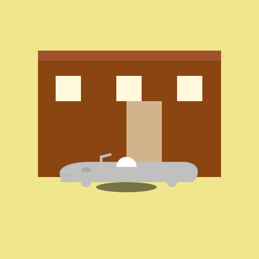 Chrome Glory at the Saloon - DrawGPT