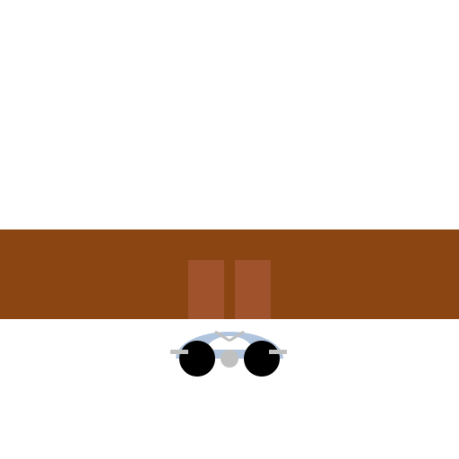 Chrome and Leather at the Old Saloon - DrawGPT