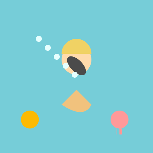 The Mer-Trump Saga: Underwater Bazooka Mayhem - DrawGPT